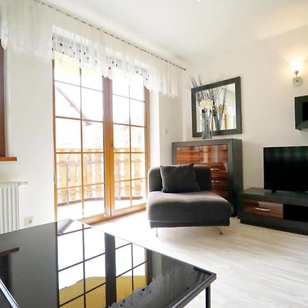 Apartamenty Every Sky Nadrzeczna 2B 卡尔帕奇 外观 照片