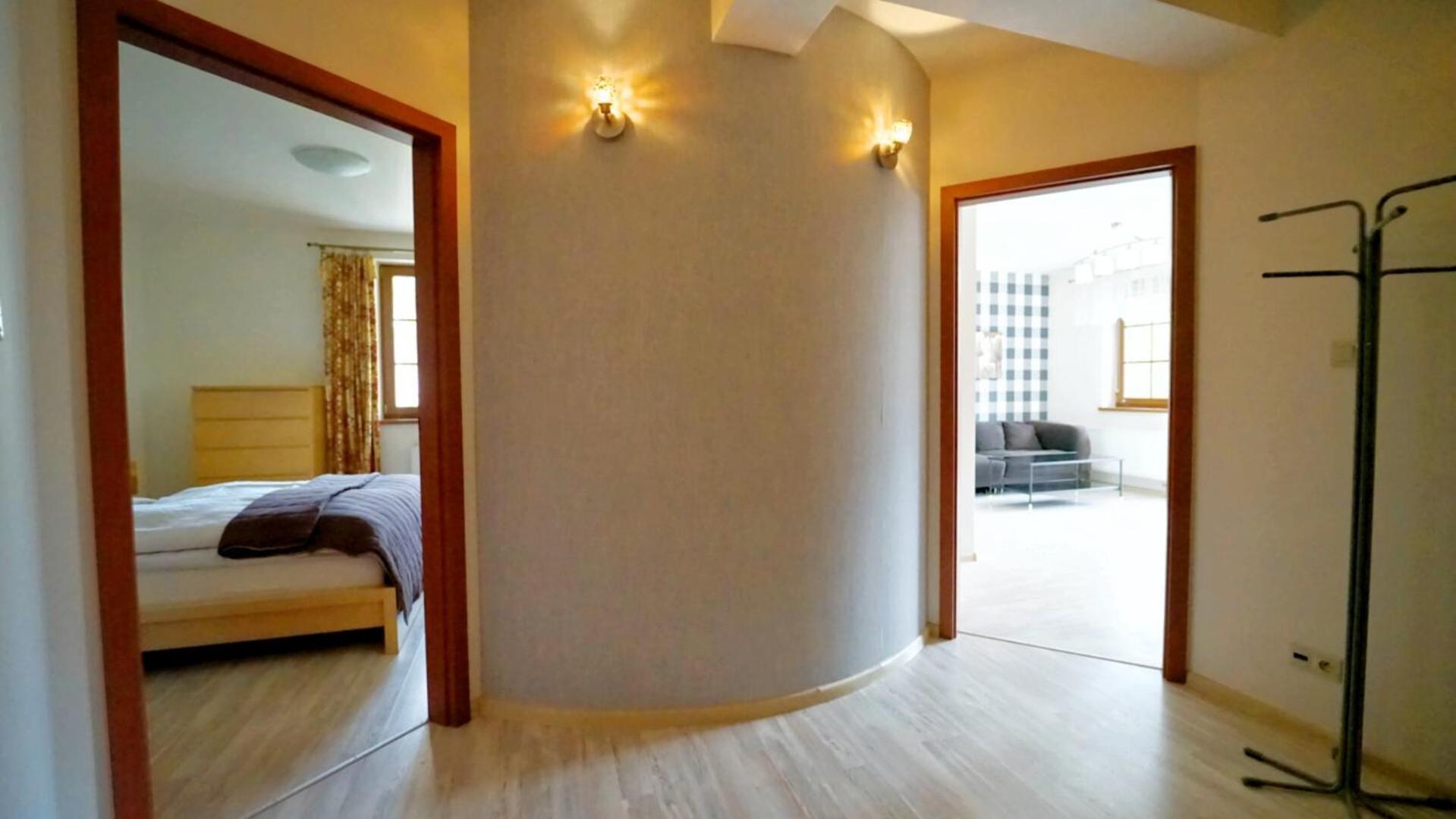 Apartamenty Every Sky Nadrzeczna 2B 卡尔帕奇 外观 照片