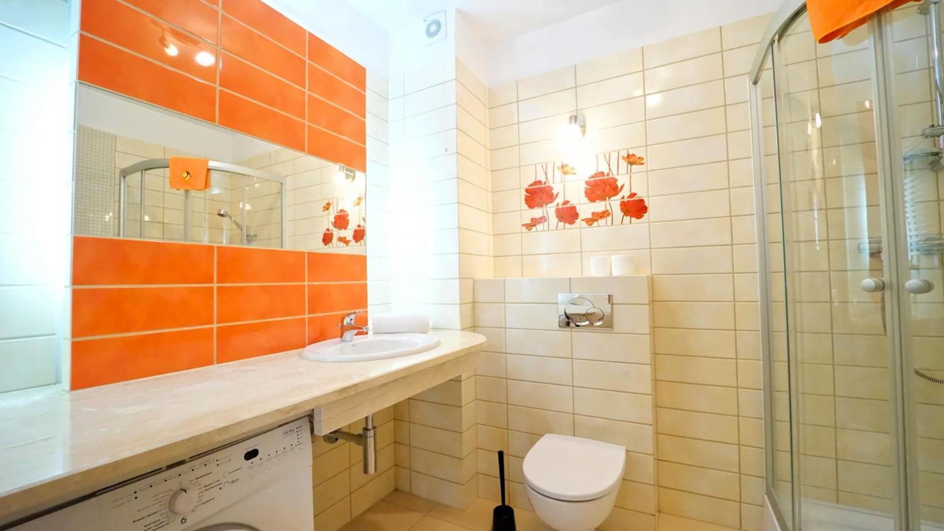 Apartamenty Every Sky Nadrzeczna 2B 卡尔帕奇 外观 照片