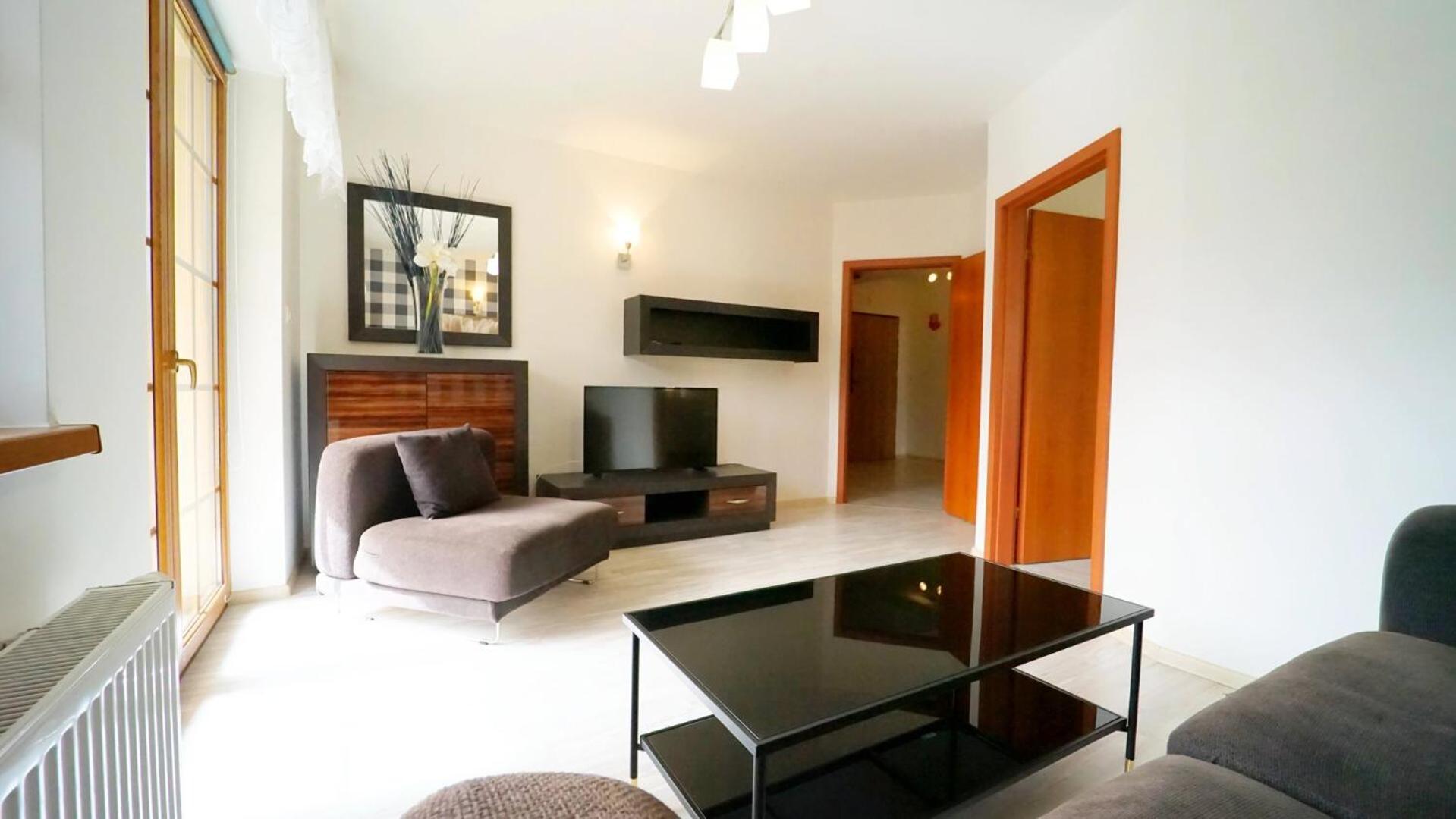 Apartamenty Every Sky Nadrzeczna 2B 卡尔帕奇 外观 照片